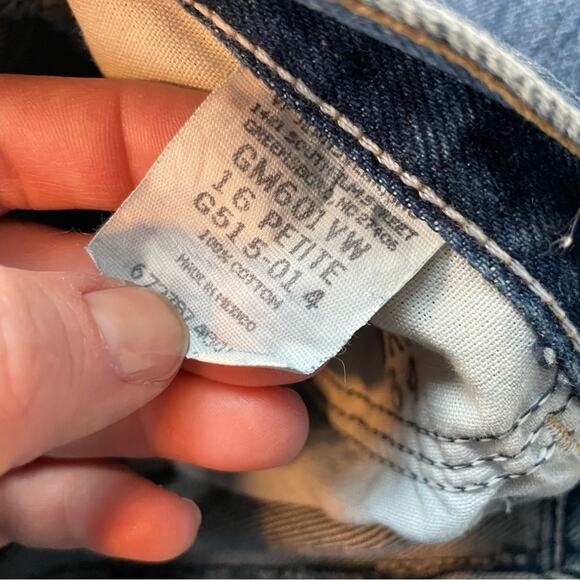 Gitano High Waist Tapered Mom Jeans - Picture 4 of 5